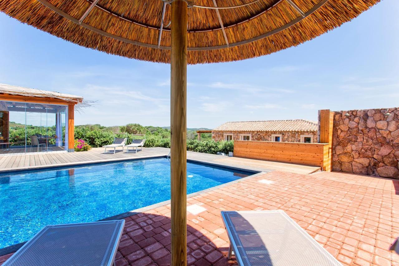 Villa Nicoletta Santa Teresa Gallura Exterior foto