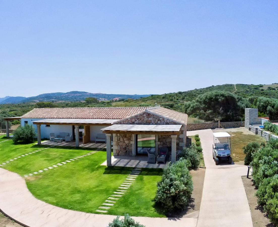 Villa Nicoletta Santa Teresa Gallura Exterior foto