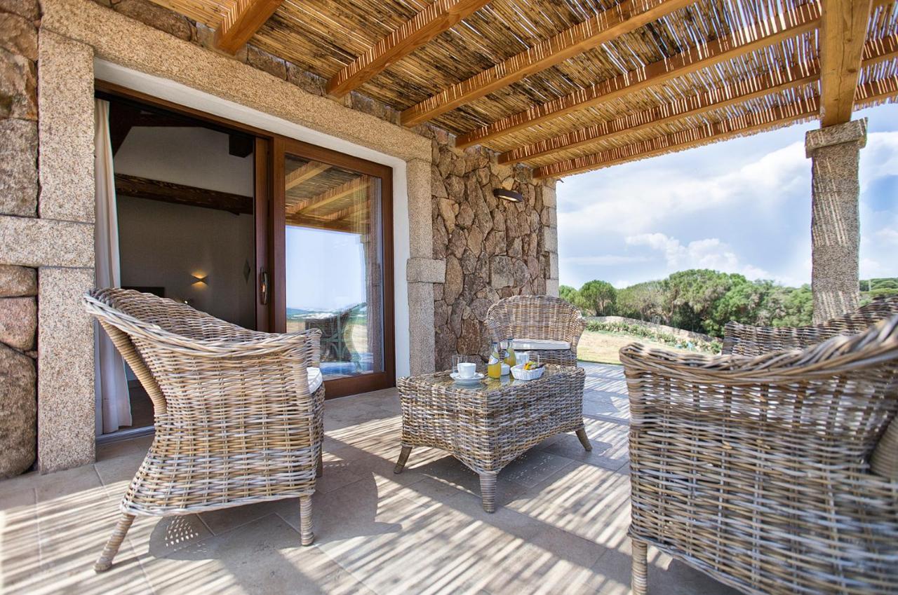 Villa Nicoletta Santa Teresa Gallura Exterior foto