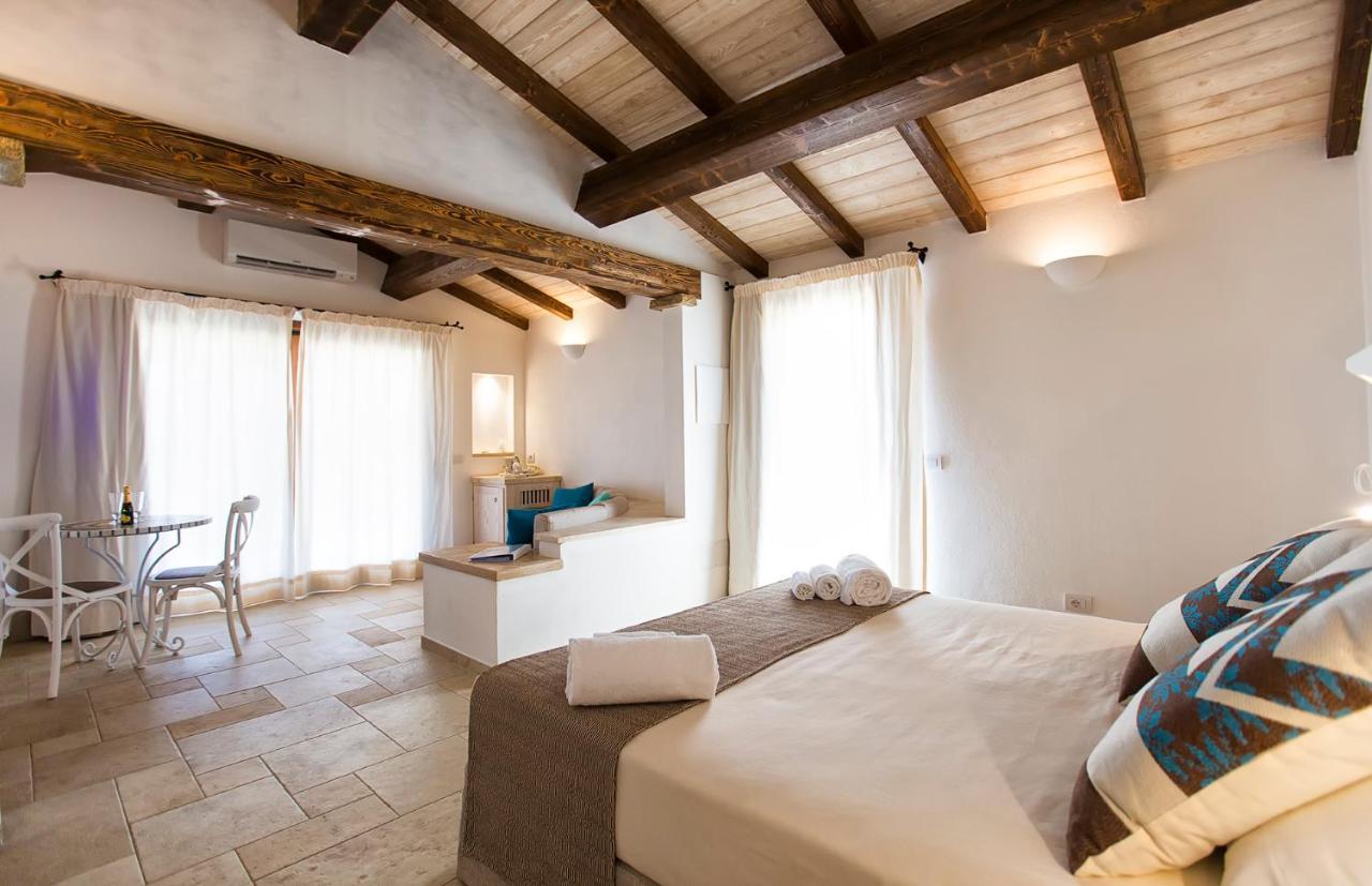 Villa Nicoletta Santa Teresa Gallura Exterior foto