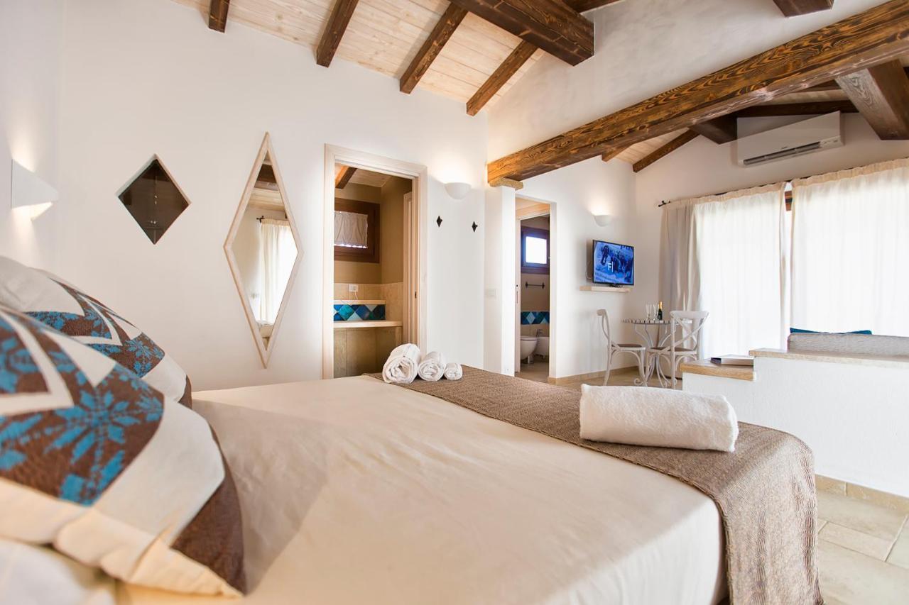 Villa Nicoletta Santa Teresa Gallura Exterior foto