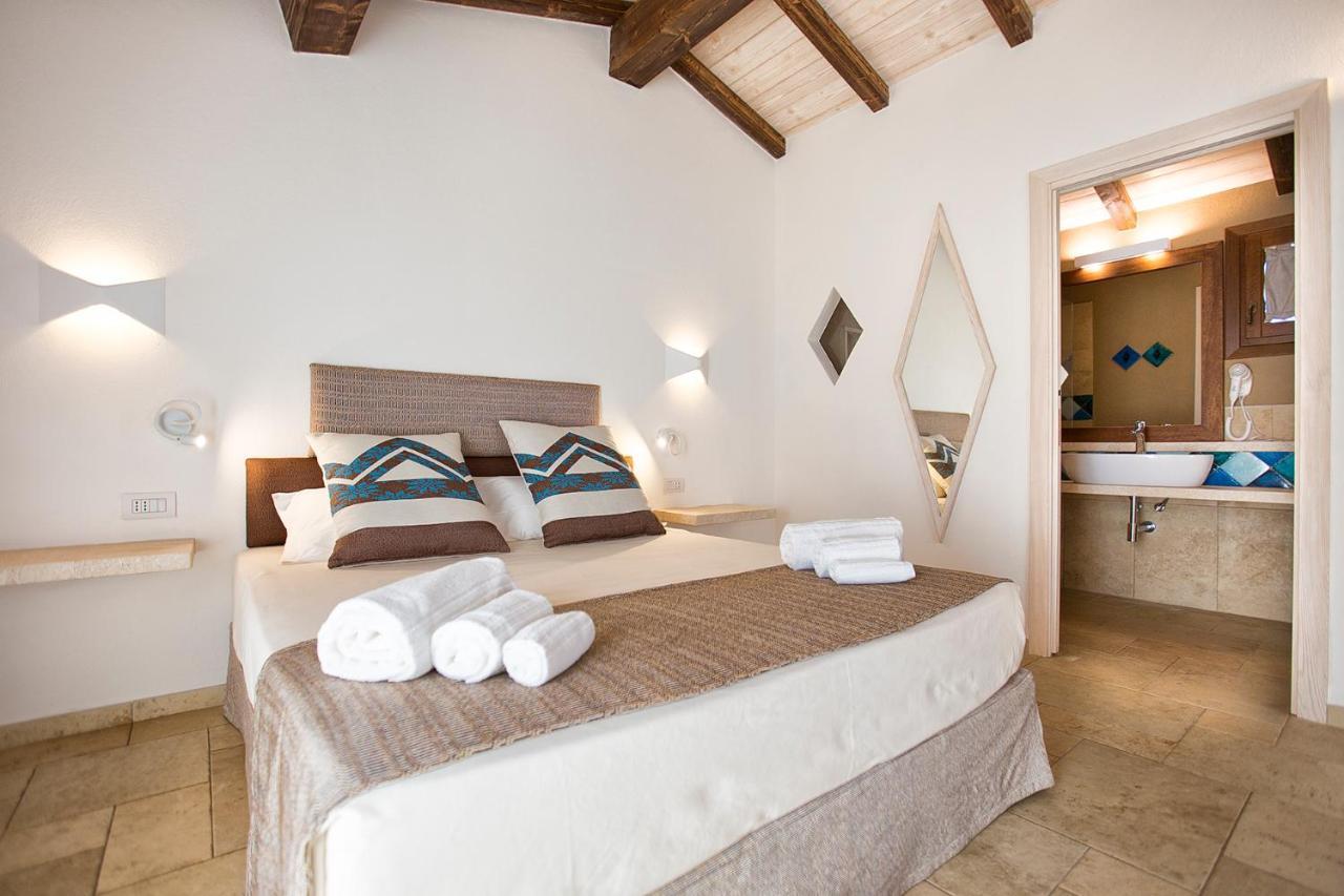Villa Nicoletta Santa Teresa Gallura Exterior foto