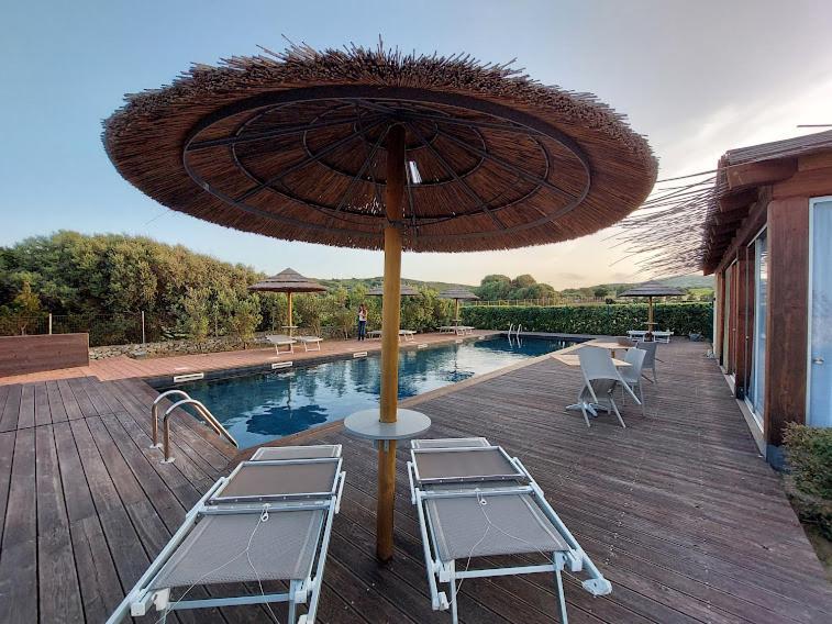 Villa Nicoletta Santa Teresa Gallura Exterior foto