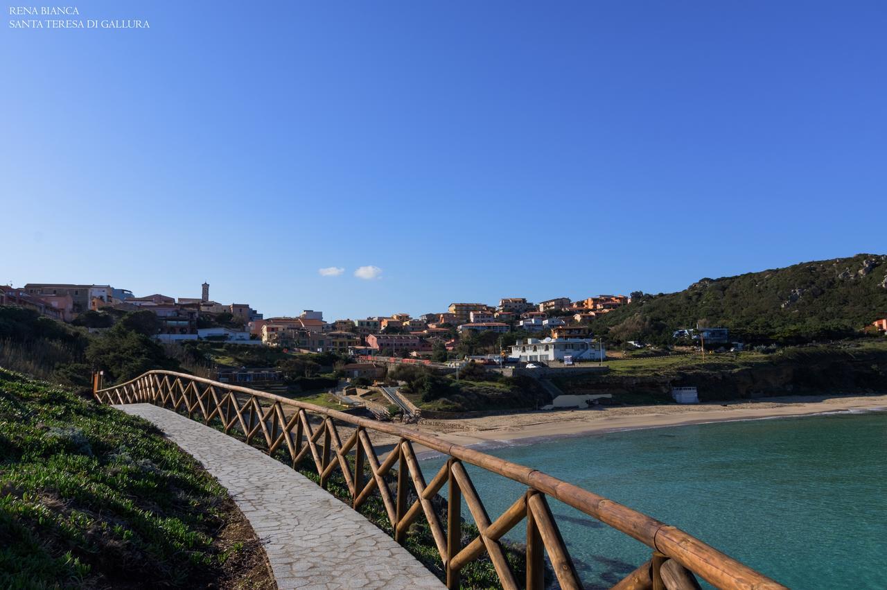 Villa Nicoletta Santa Teresa Gallura Exterior foto
