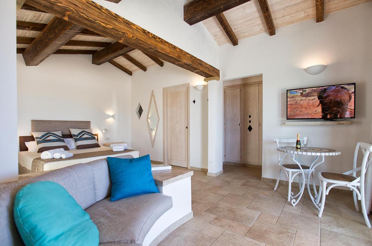 Villa Nicoletta Santa Teresa Gallura Exterior foto